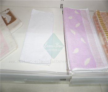 China Bulk microfiber organic bath towels cotton Face Towels Supplier Custom Cotton Jacquard Home Bathroom Cloth Towel Factory